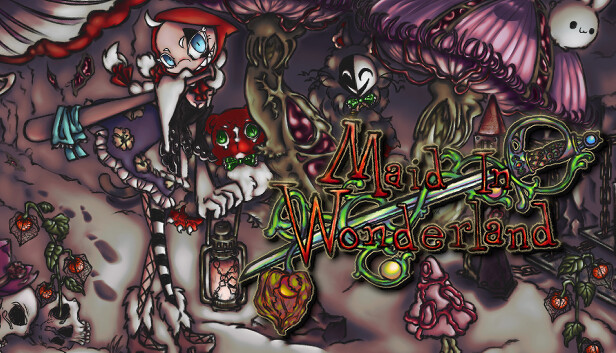 Maid In Wonderland