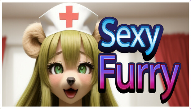 Sexy Furry - Nurse DLC 2