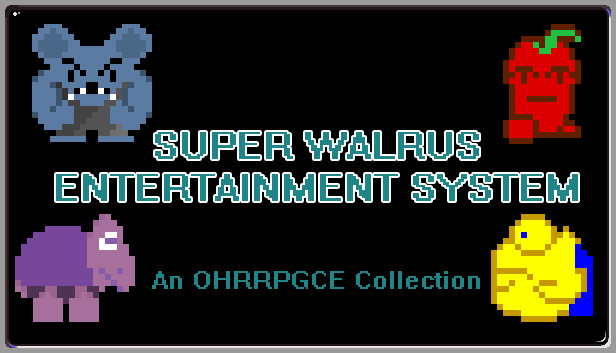 Super Walrus Entertainment System