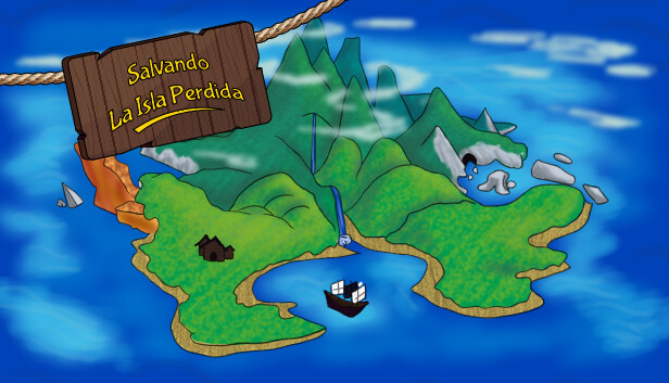 Salvando la Isla Perdida