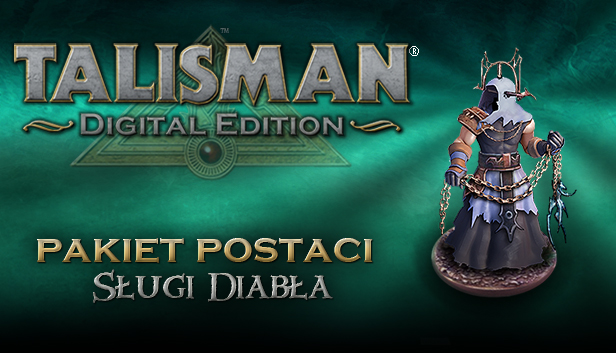 Talisman Character - Devil's Minion