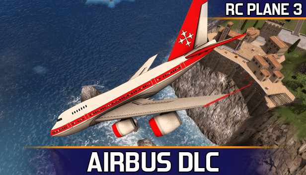 RC Plane 3 - Airbus