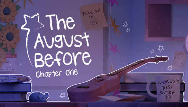The August Before: Chapter One