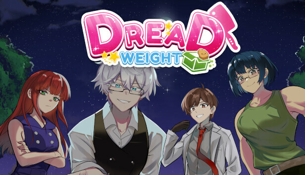 Dread Weight - Creator's Cache (All Sprites)