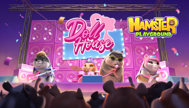 Hamster Playground - Doll House DLC