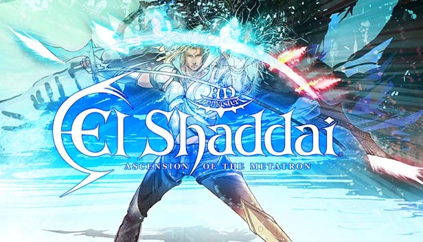 El Shaddai ASCENSION OF THE METATRON HD Remaster