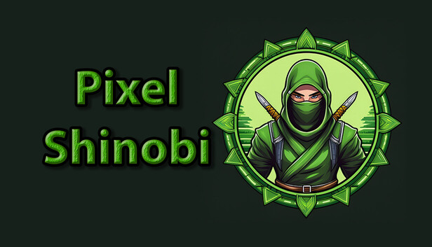 Pixel Shinobi