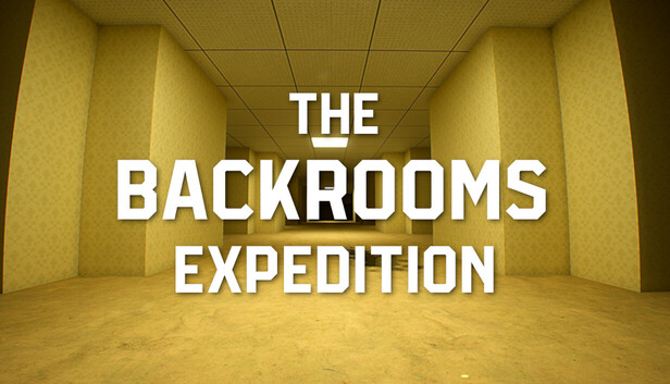 The Backrooms: Expedition