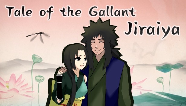 Tale of the Gallant Jiraiya