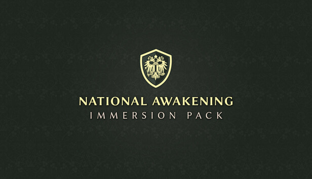 Victoria 3: National Awakening Immersion Pack
