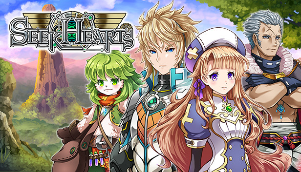 Experience x3 - Seek Hearts