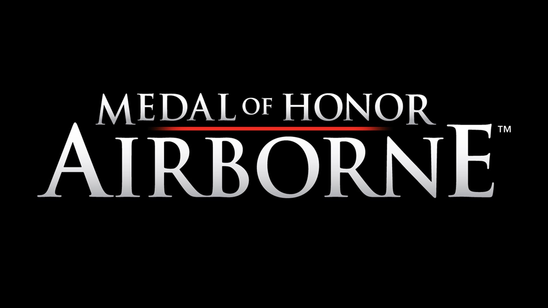 Medal of Honor Airborne