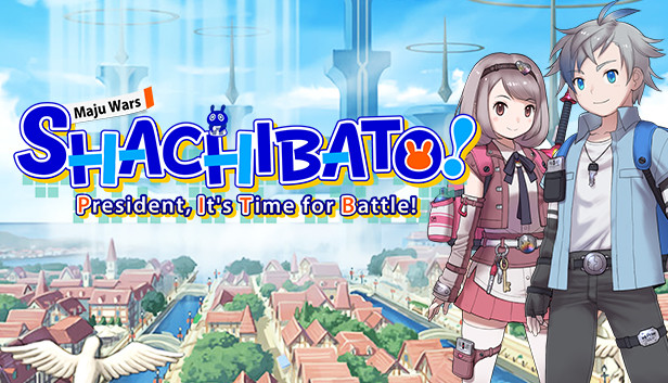 Shachibato! President, It's Time for Battle! Maju Wars