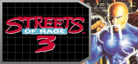 Streets of Rage 3 PC