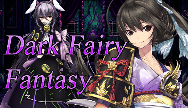 Dark Fairy Fantasy
