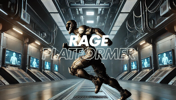 Rage Platformer