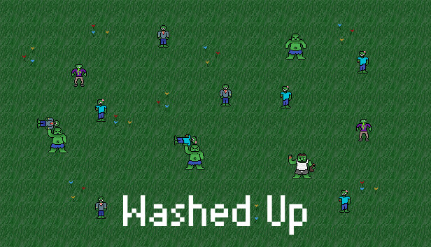 Washed Up