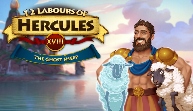 12 Labours of Hercules XVIII: Ghost Sheep