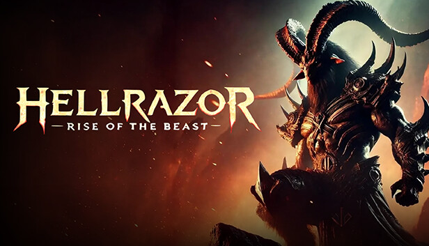 Hellrazor - Rise of the Beast