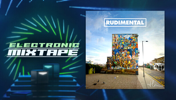 Beat Saber - Rudimental - Waiting All Night (feat. Ella Eyre)