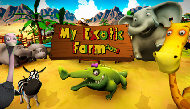 My Exotic Farm
