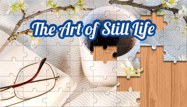 House of Jigsaw: The Art of Still Life
