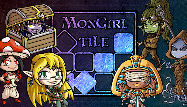 MonGirlTile