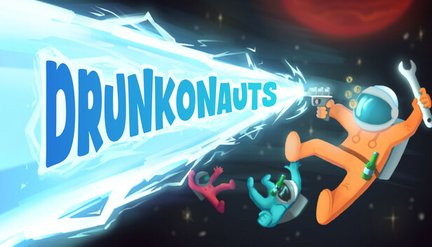 Drunkonauts