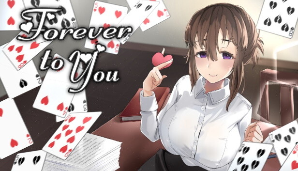 Forever to You! - Wallpapers