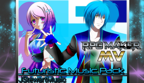 RPG Maker MV - JSM Futuristic Music Pack