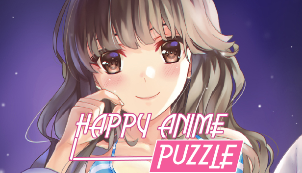 Happy Anime Puzzle