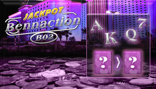 Jackpot Bennaction - B02 : Discover The Mystery Combination