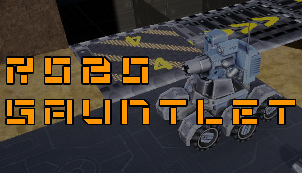 Robo Gauntlet