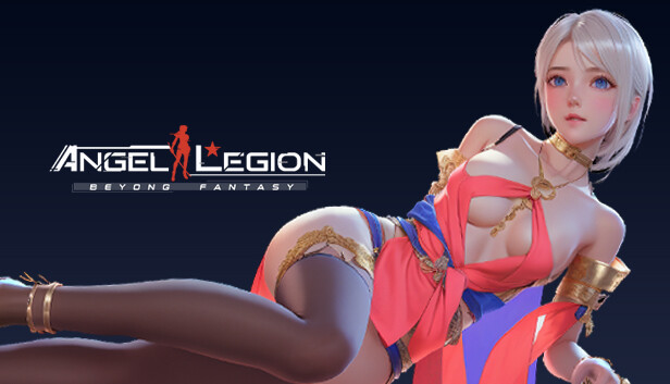 Angel Legion-DLC Butterfly Dance (Red)