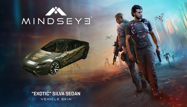 "Exotic" Silva Sedan Vehicle Skin