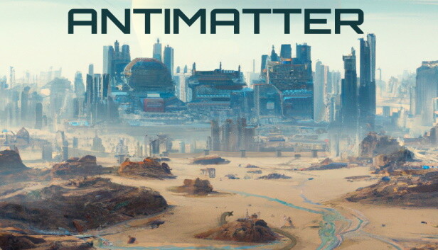 Antimatter