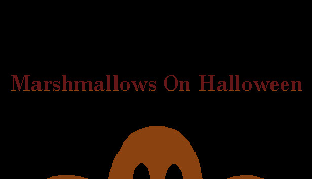 Marshmallows On Halloween