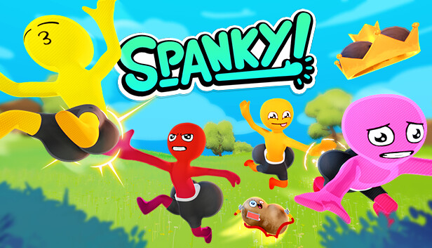 Spanky!