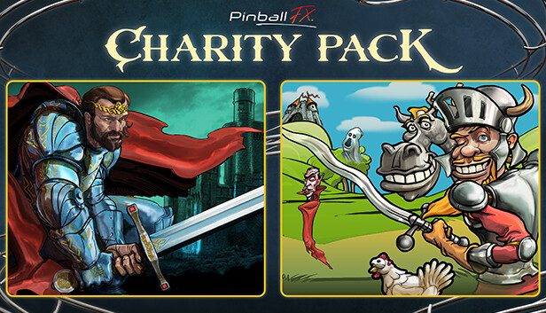 Pinball FX - Charity Pack