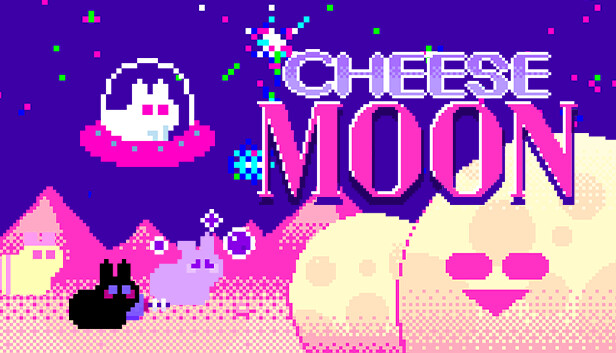 Cheese Moon