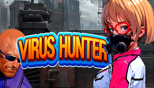 Virus Hunter - Adult Only