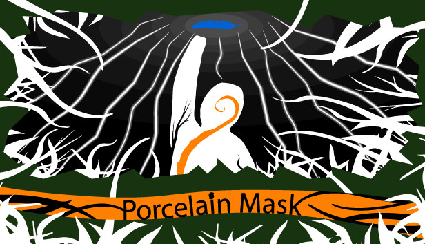Porcelain Mask