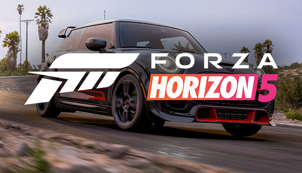 Forza Horizon 5 2021 MINI JCW GP