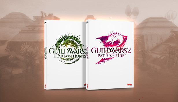 Expansion Starter Pack - Guild Wars 2: Heart of Thorns™ and Path of Fire™