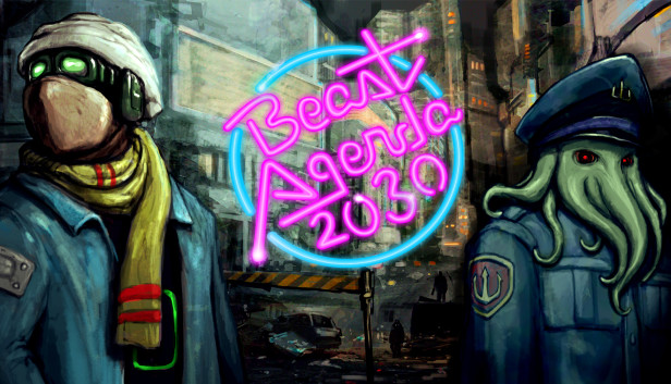 Beast Agenda 2030