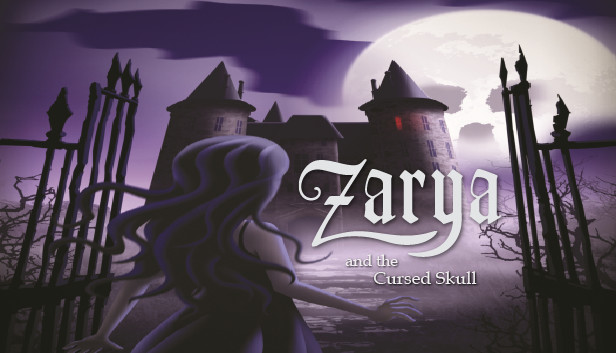 Zarya and the Cursed Skull