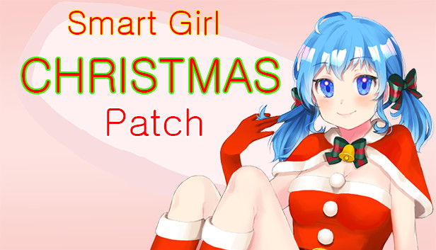 Smart Girl : Christmas - Patch