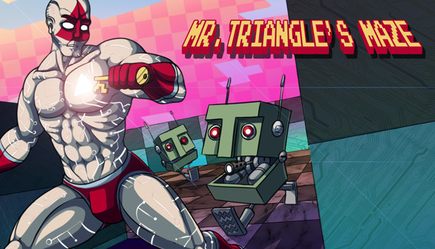 Mr. Triangle's Maze
