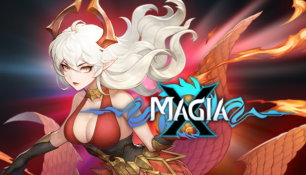 Magia X - Morgan