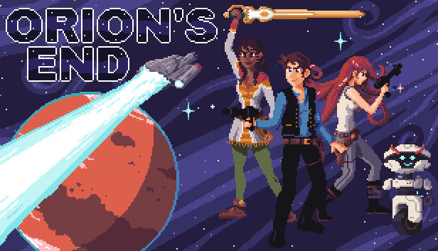 Orion's End